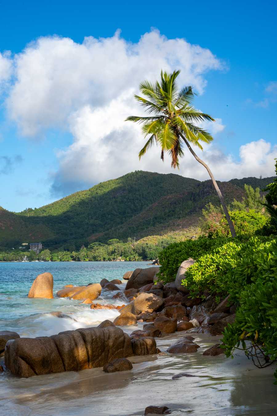 Anse Takamaka
