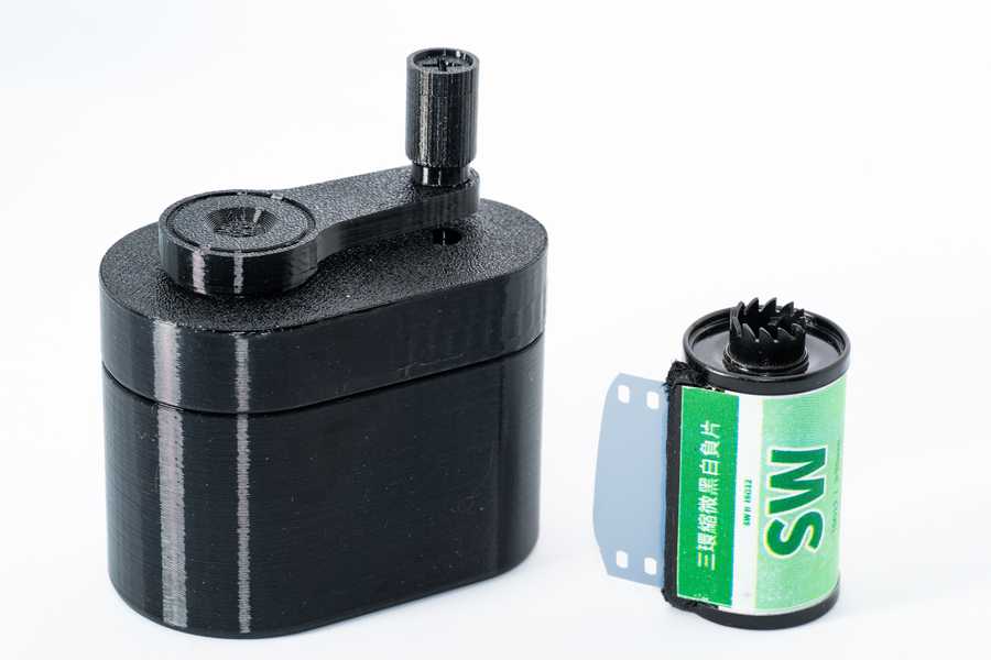 Pocket development tank - LumiTank