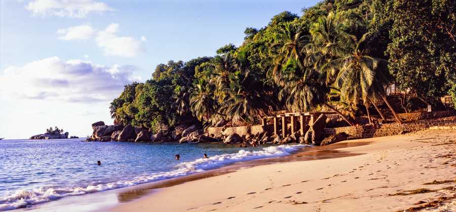 Top Soleil beach