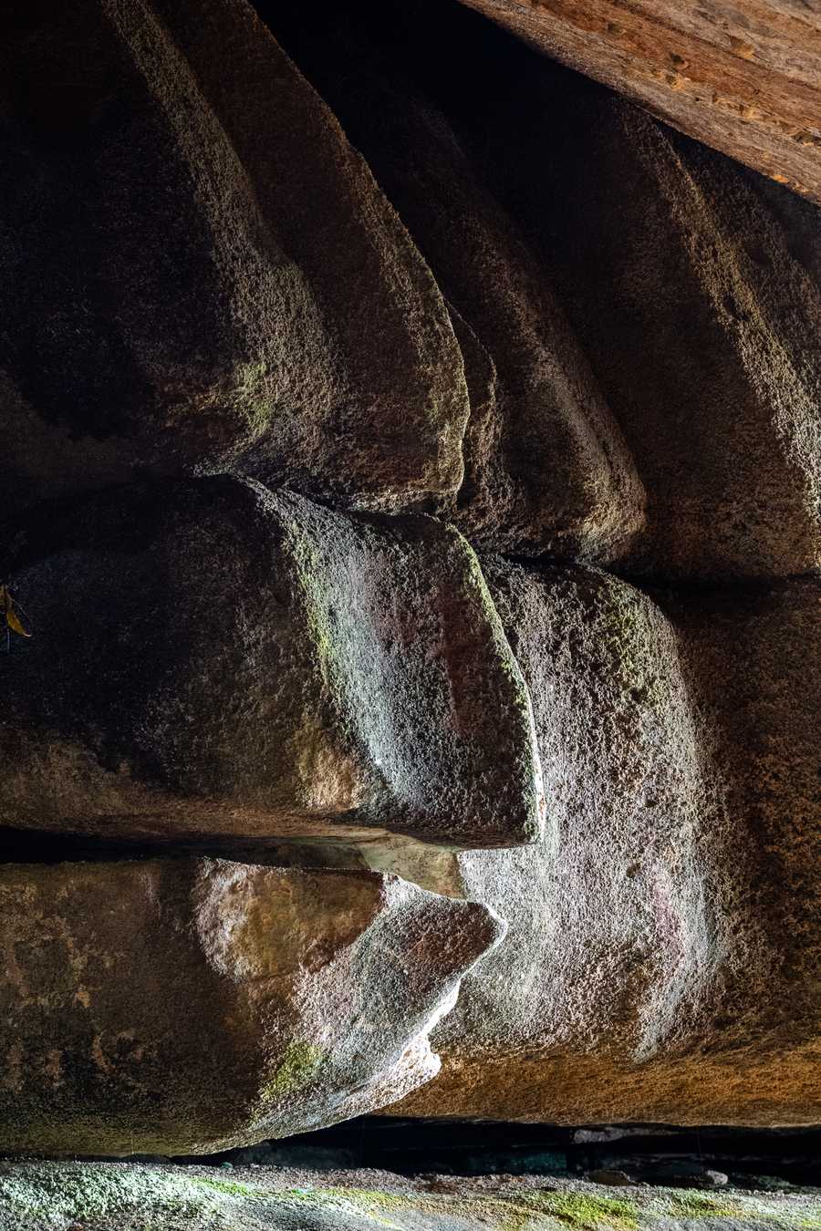 Face rock