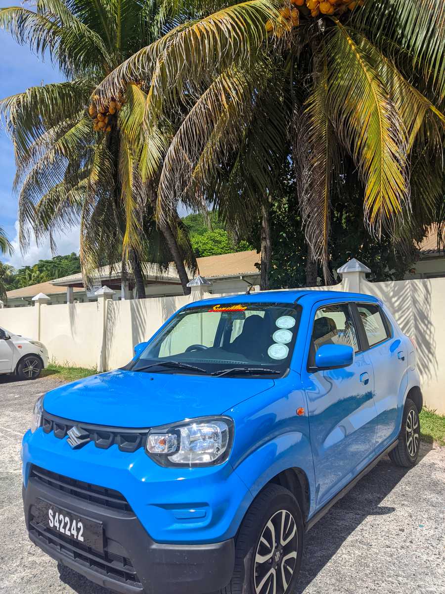 Suzuki S-Presso