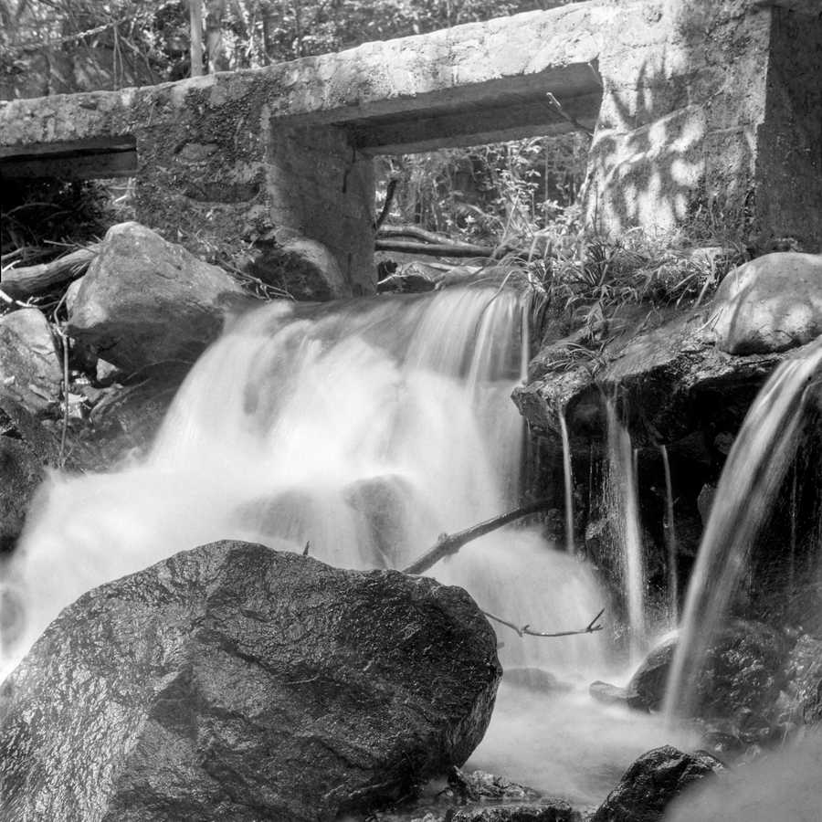 pc waterfall