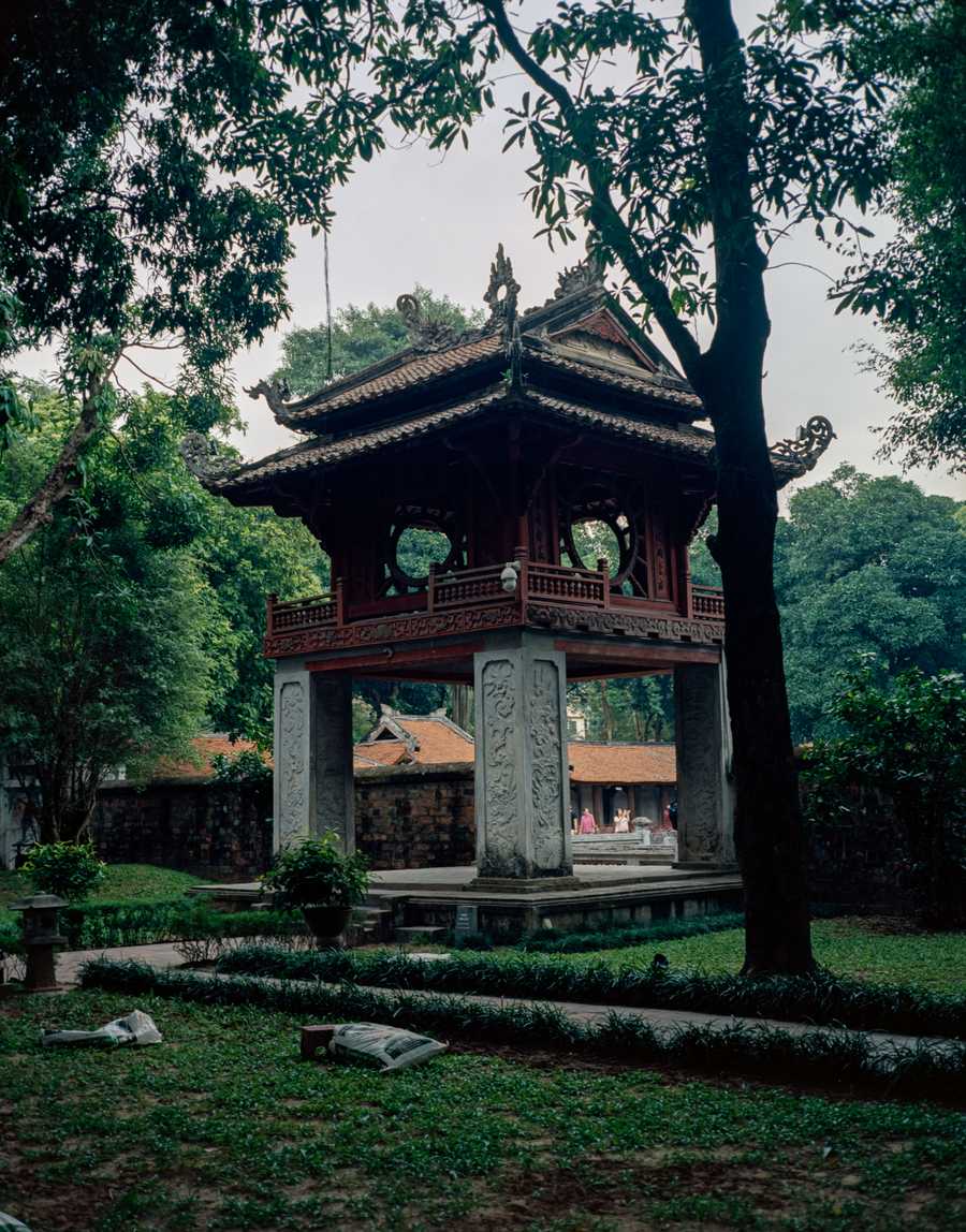 temple