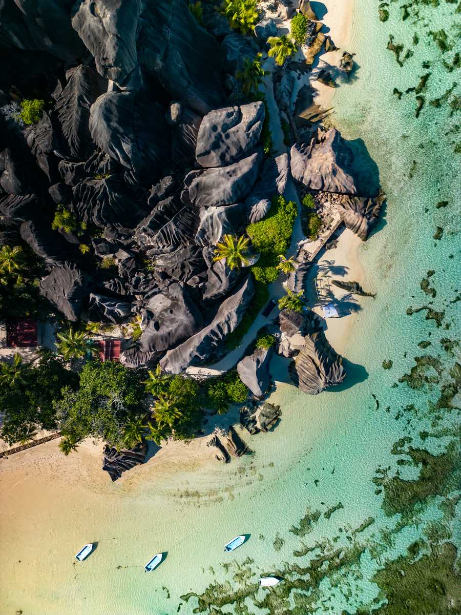 A view from above