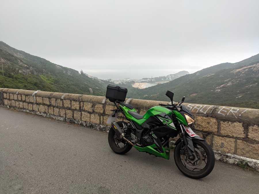 Shek O