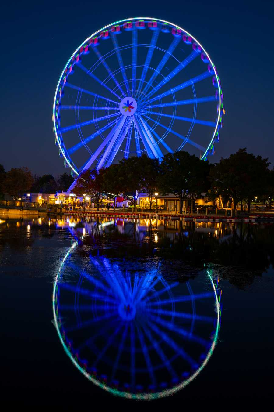 ferris wheel