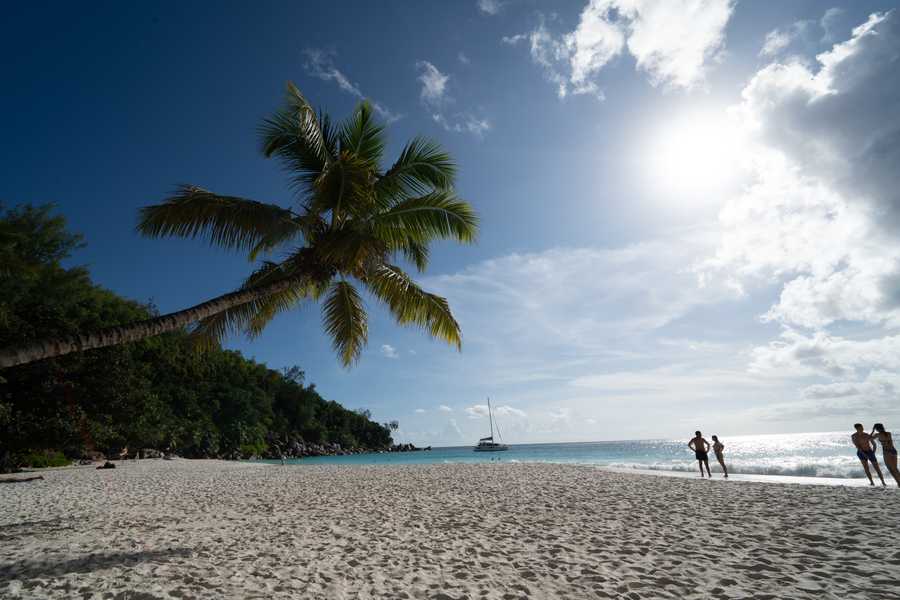 Anse Georgette