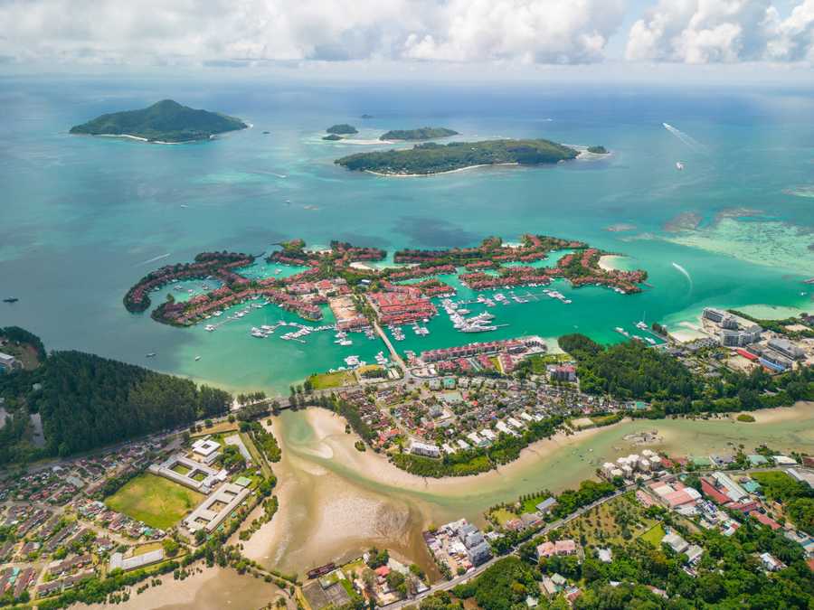 Eden Island
