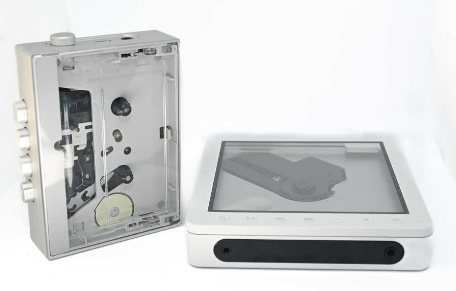 One album with... FiiO DP-13 and CP-13