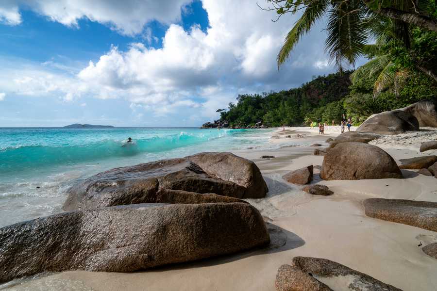 Anse Georgette