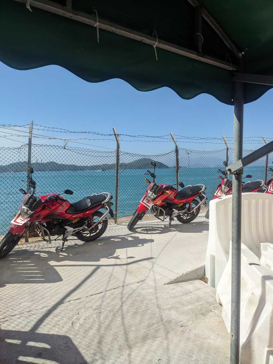 Part B CB125Fs
