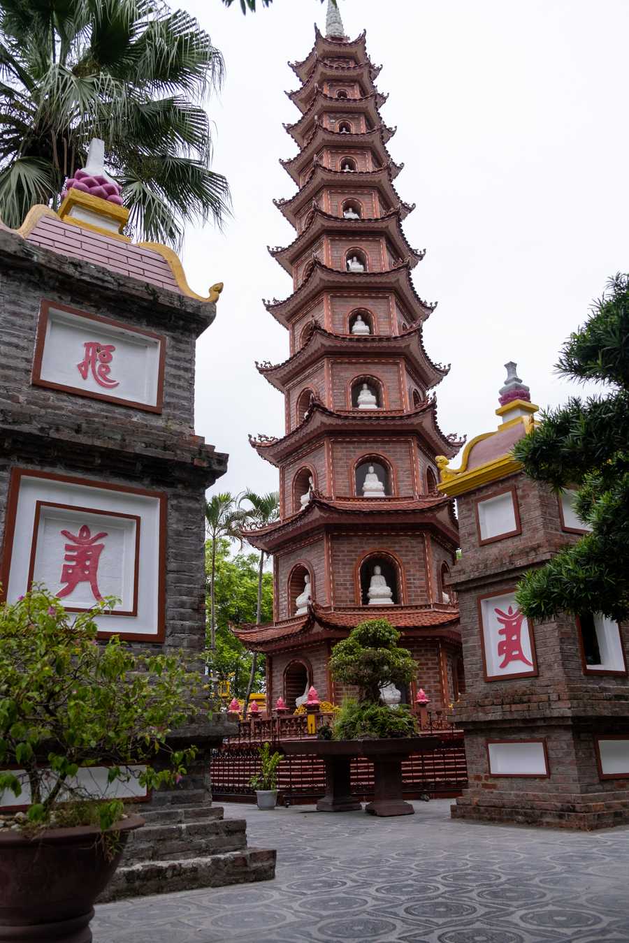 pagoda