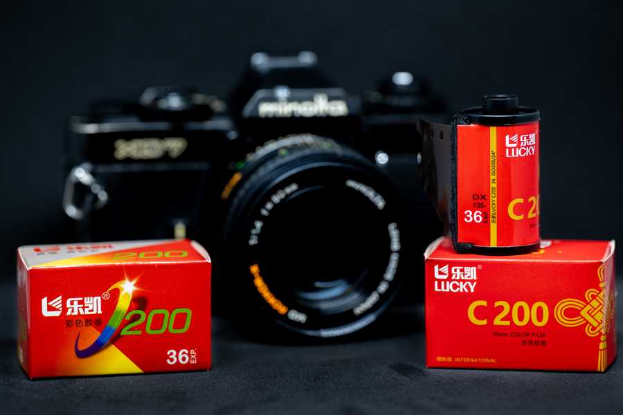 Lucky C200 review - the REDS are back - cheaper than ever!