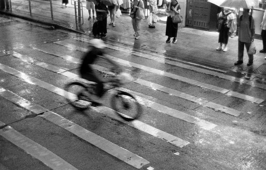 PC TEA cyclist