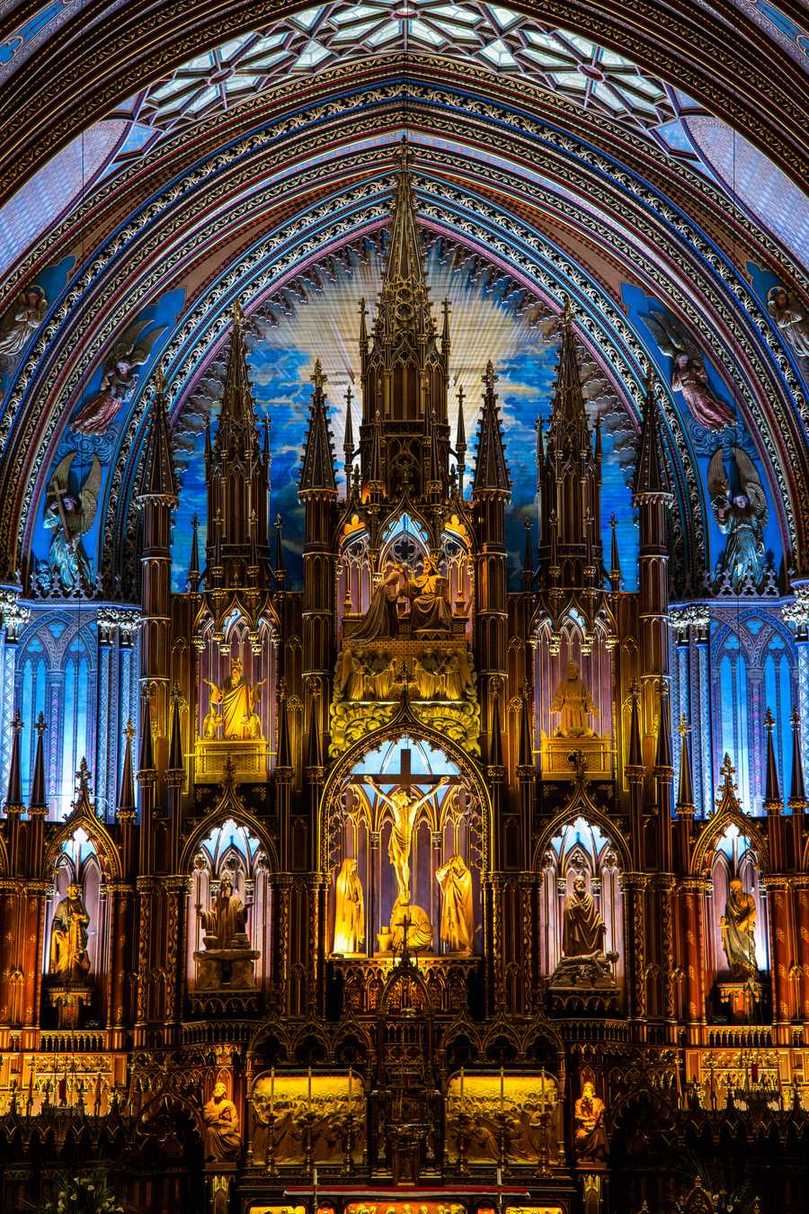 temple altar