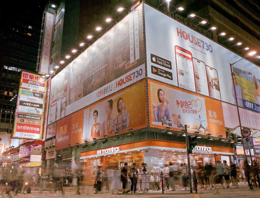 Mong Kok