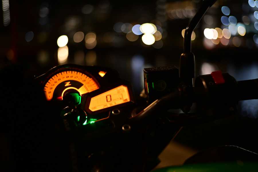 z300 dash