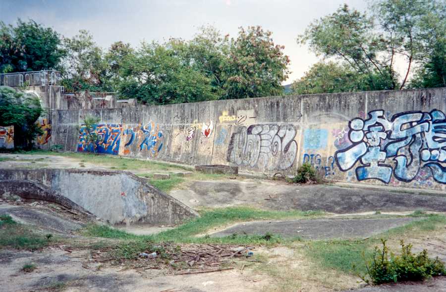 graffiti