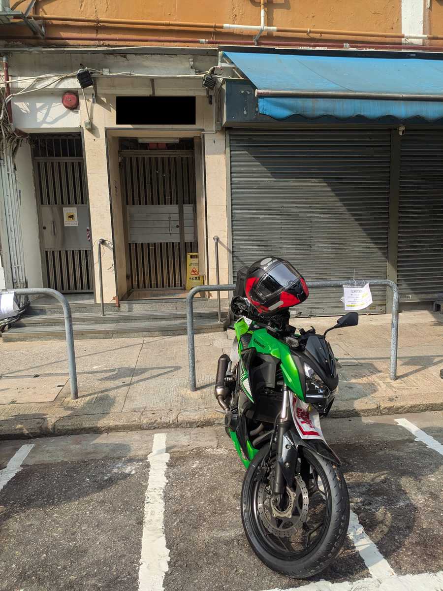 Parked