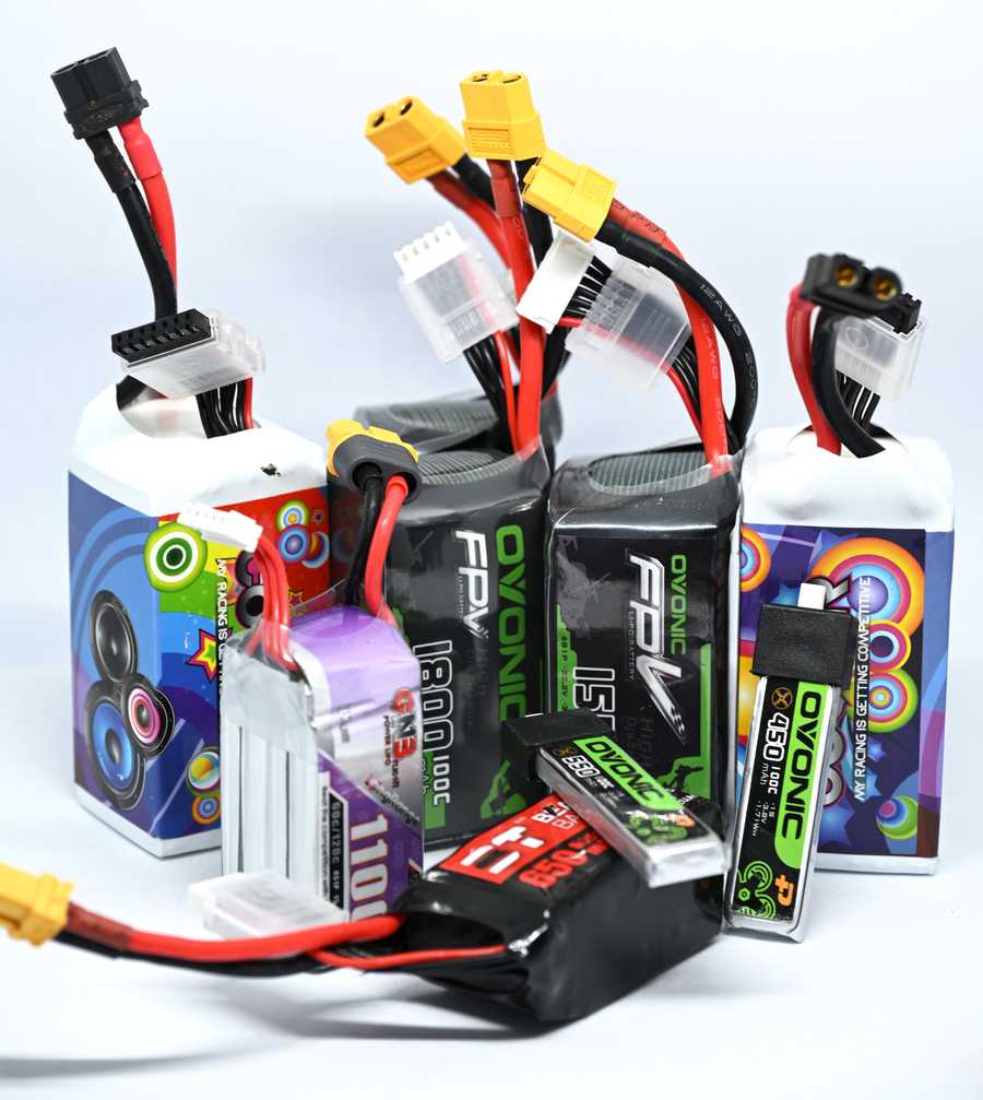 FPV batteries
