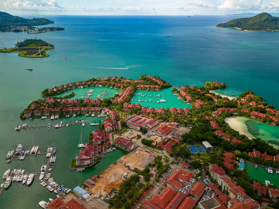 Eden Island