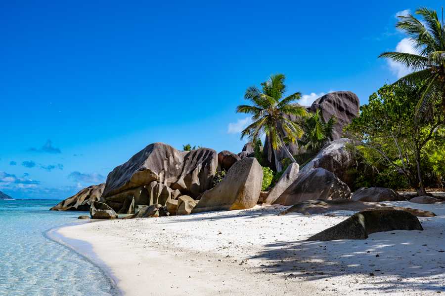 Anse Source d'Argent