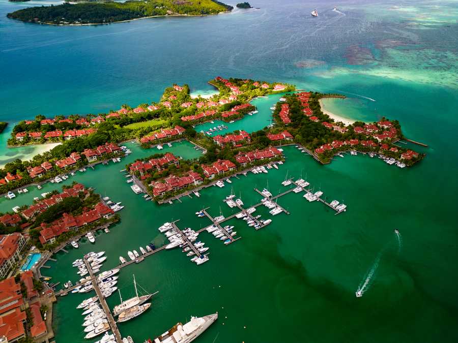 Eden Island